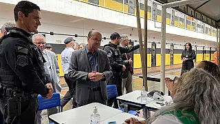 Internos da PED recebem ações de saúde