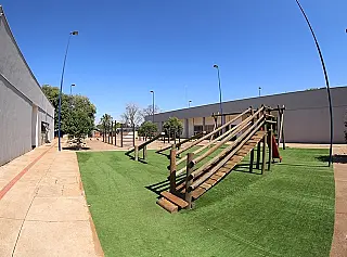 Murilo entrega neste sábado o Centro de Artes e Esportes do Parque das Nações I