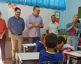 Prefeitura entrega R$ 2 milhões em obras
