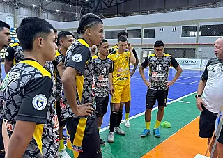 Juventude recebe paranaenses na Arena Maracaju