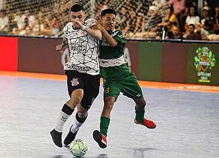 Rodada cheia de gols abre competição