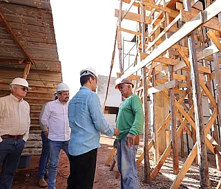 Marçal quer entregar sede do Samu ainda este ano