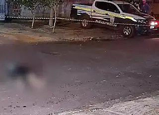 Vizinho é morto a facada na madrugada em Dourados
