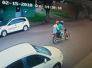 Dupla de moto mata comerciante e leva malote com dinheiro em Sidrolândia