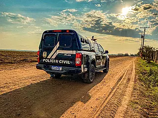 Polícia Civil prende autor de homicídio em menos de 24 horas em Dourados