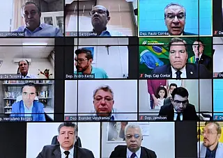 Comissão presidida por Barbosinha aprova adequações em projetos do Governo