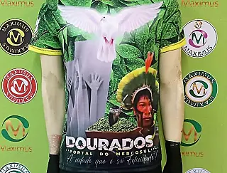 Dourados é tema de samba-enredo em Corumbá
