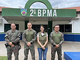 Convênio amplia serviços de Equoterapia na PMA