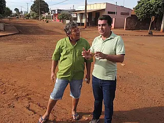 Marçal defende parceria com Governo para tapar buracos