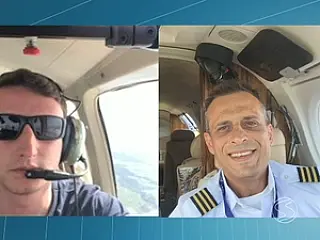 Vítimas do acidente aéreo em Paraty são identificadas