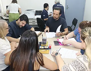 Saúde empossa 33 novos médicos em Dourados