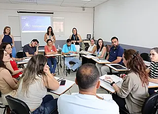Programa de Saúde capacita para o atendimento