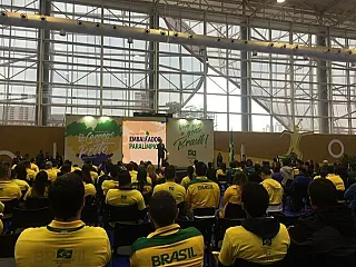 Brasil forma maior delegação paralímpica, de olho no top 5