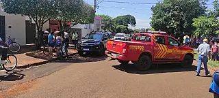 Mulher é morta a tiros pelo ex-marido na frente do filho de 11 anos
