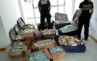 Após apreensão de R$ 51 milhões Geddel Vieira Lima é preso