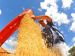 Estado fechou 2024 com superávit de US$ 7,1 bilhões