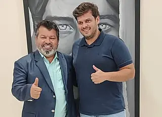 Carlos Bernardo confirma PDT na disputa municipal