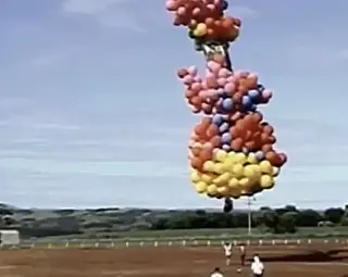 20 de abril marca tragédia com padre do balão