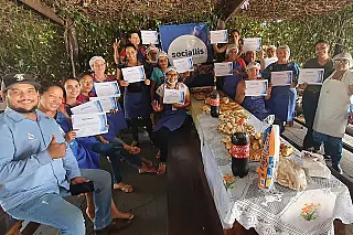Cursos projetam ações sociais da empresa em MS