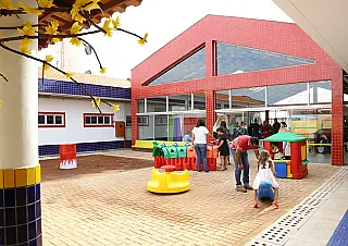 Secretário destaca trabalho em equipe na inauguração de novo Ceim