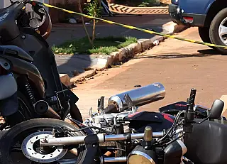 Homem descumpre medida protetiva, reage à PM e morre