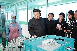 Ditador norte-coreano pede para Seul abandonar manobras militares com EUA