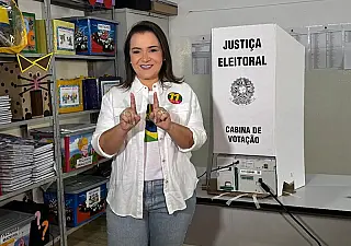 Adriane Lopes derrota Rose Modesto em Campo Grande