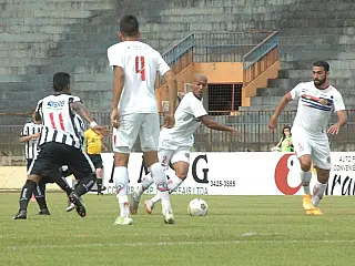 Sete de Dourados enfrenta River pela Copa do Brasil