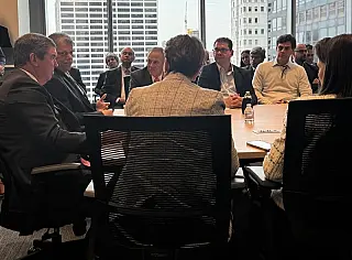 Governo de MS discute novos investimentos