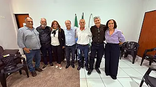 Barbosinha intensifica agendas regionais e acompanha desenvolvimento da Costa Leste