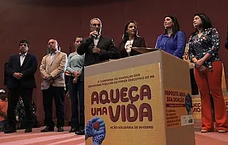Governo de MS descarta reajuste salarial dos servidores