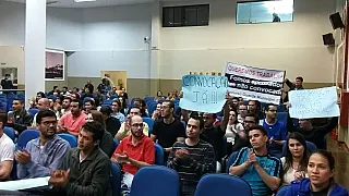 Aprovados em concurso público da Guarda Municipal cobram convocação e posse