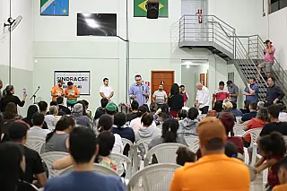 Alan organiza asfalto no Guaicurus e já garantiu R$ 5 milhões para as obras
