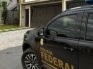 PM e empresário são alvos de operação federal