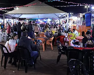 Comerciantes podem se inscrever até dia 13 para Festa Junina