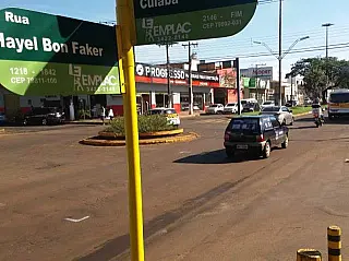 Barbosinha confirma início de obras de revitalização da Rua Bahia em Dourados