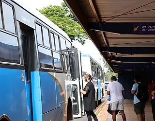 Cidade Jardim II ganha linha de transporte