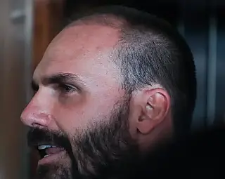 STF condena Eduardo Bolsonaro por articular tarifaço