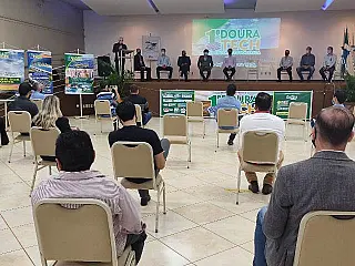Aced fomenta a importância da energia solar para o empresariado na 1ª Douratech