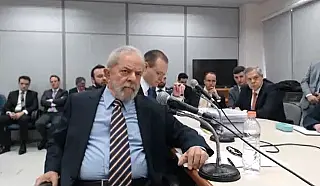 Recibos de aluguéis de apartamento vizinho ao de Lula são falsos, reafirma MPF