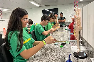 Inscrições para Clube de Ciências no Bioparque Pantanal são prorrogadas