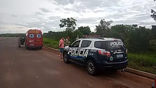 Preso em regime semiaberto é morto enquanto saia para trabalhar