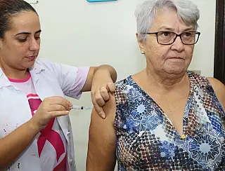 Em MS, Saúde distribui 140 mil doses da vacina contra a gripe