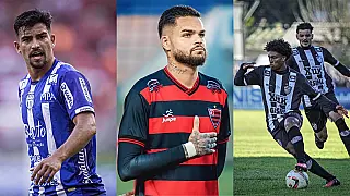 DAC apresenta reforços para confronto das quartas de final