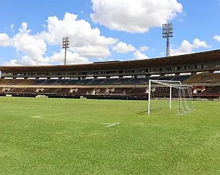 Douradão é primeiro a ser liberado para Estadual