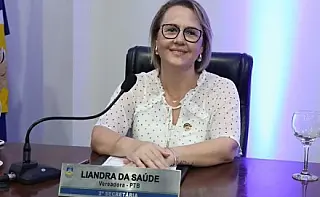 Liandra quer Delegacia da Mulher com atendimento 24 horas
