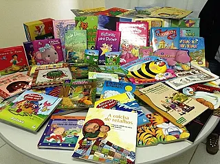 Se tudo der certo governo federal entregará em 2019 livros de literatura para escolas públicas