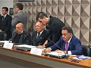 Pedido de cassação do senador Aécio Neves é arquivado