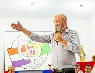 Casa Paraguaia ganha mais R$ 800 mil