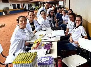 Professora da UFGD é única selecionada de MS em chamada do CNPq sobre Covid nas aldeias